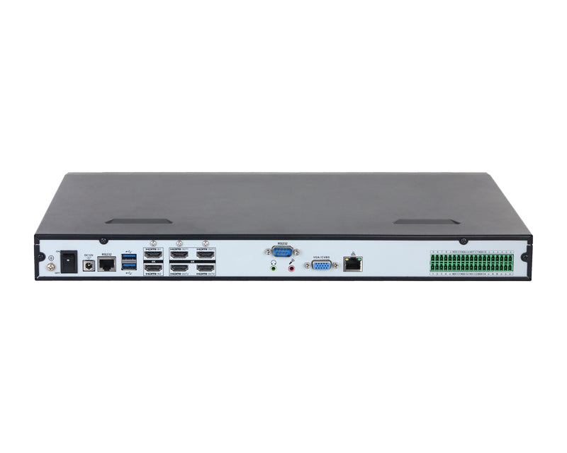 NVD0405DU-2I-8K Ultra-HD Network Video Decoder