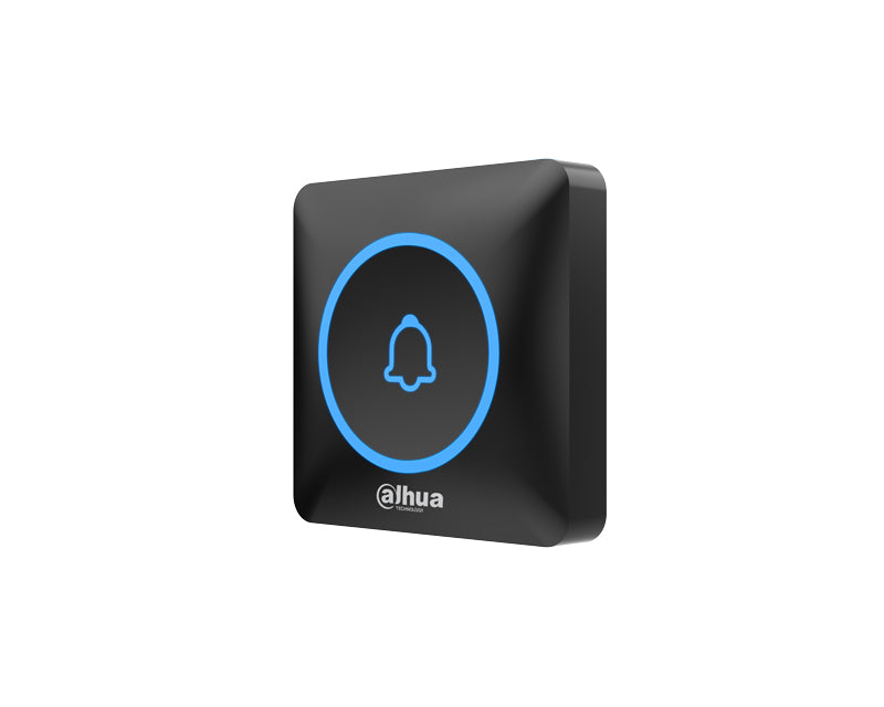 DS3BB Internal Wireless Radio Doorbell Chime - BLACK