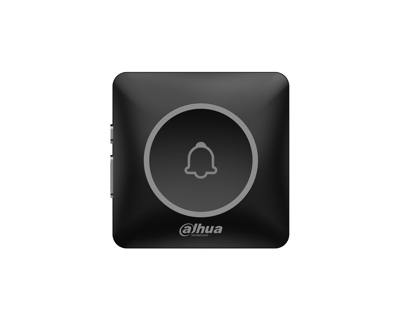 DS3BB Internal Wireless Radio Doorbell Chime - BLACK