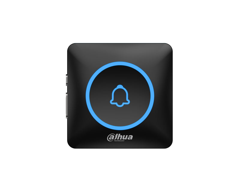 DS3BB Internal Wireless Radio Doorbell Chime - BLACK