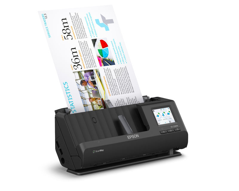 ES-C380W A4 Wi-Fi skener