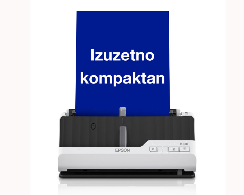 DS-C330 A4 skener
