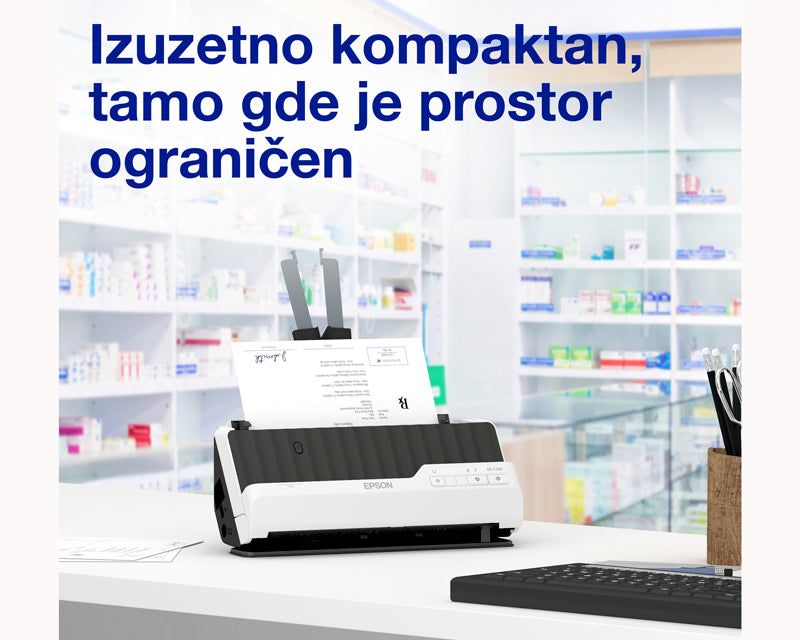 DS-C330 A4 skener