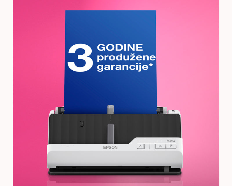 DS-C330 A4 skener