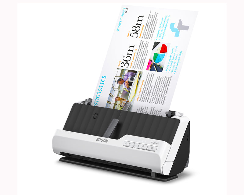 DS-C330 A4 skener