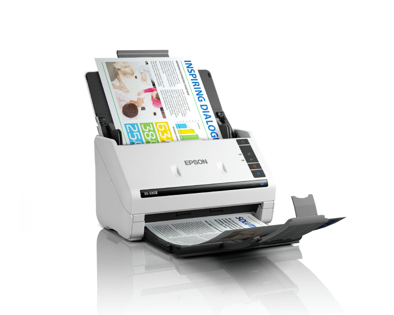 WorkForce DS-530III A4 skener
