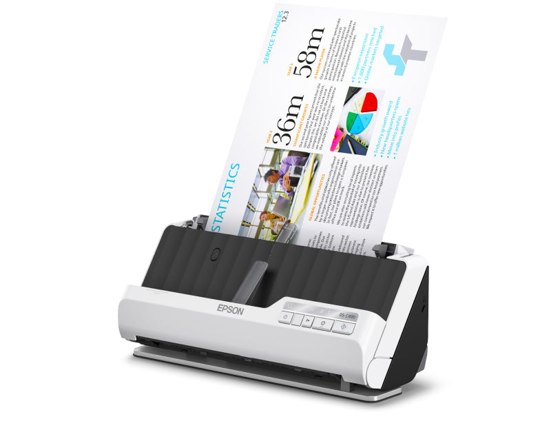DS-C490 A4 skener