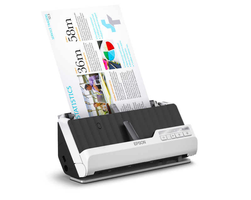 DS-C490 A4 skener