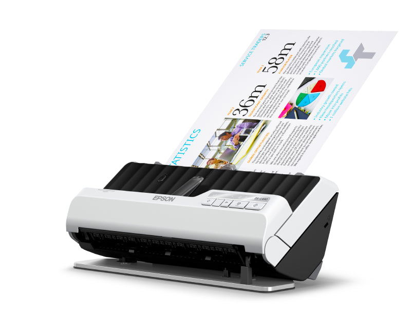 DS-C490 A4 skener