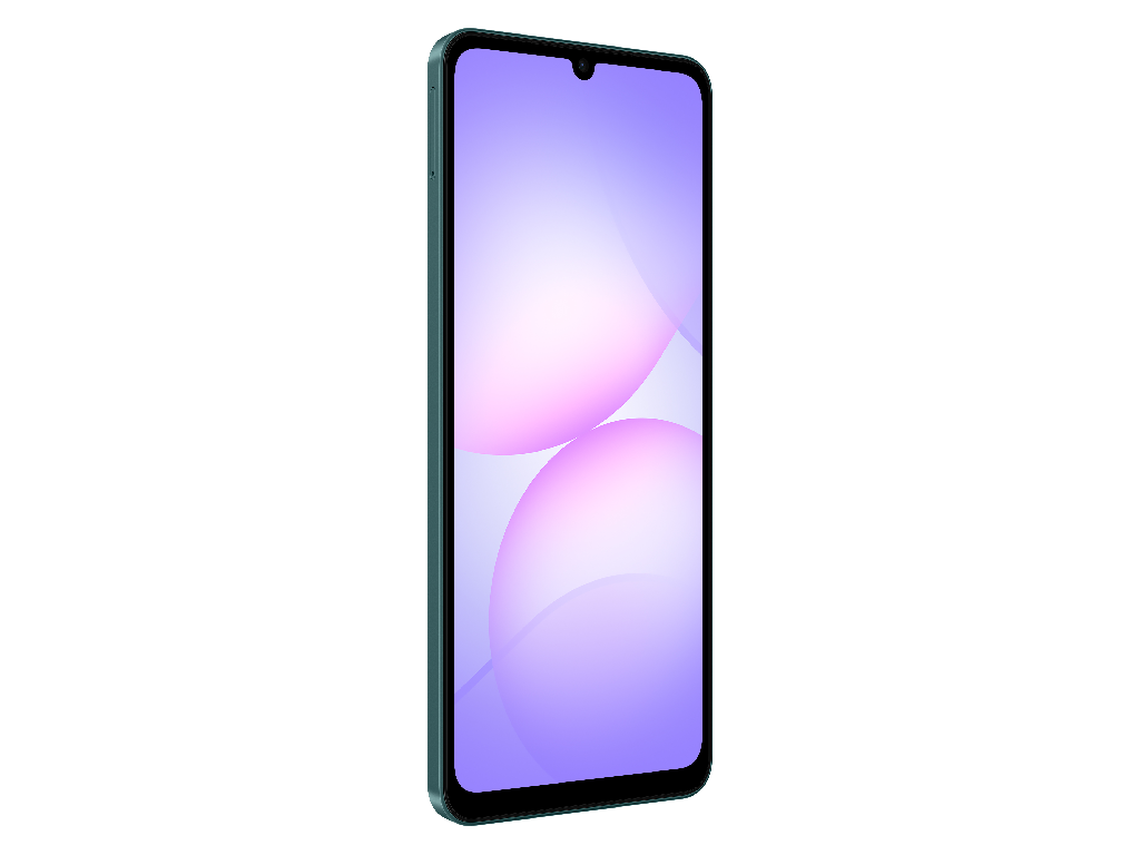 Smartphone SAMSUNG Galaxy A07 6GB/128GB/zelena