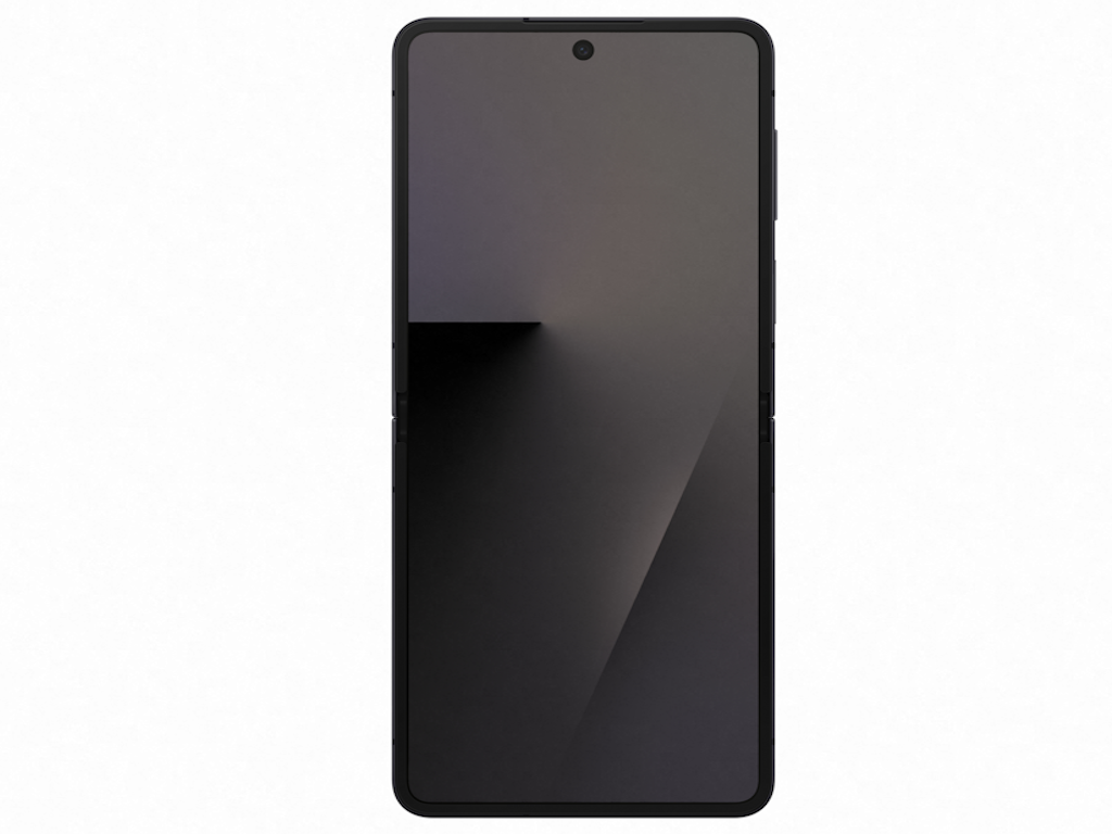 Smartphone SAMSUNG Galaxy Z Flip7 12GB/512GB/crna