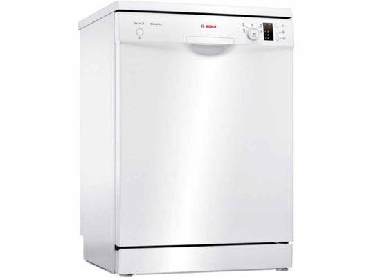 Sudomašina BOSCH SMS25AW05E/Serija 2/samostojeca/E/12 kompleta/84,5x60x60cm/bela
