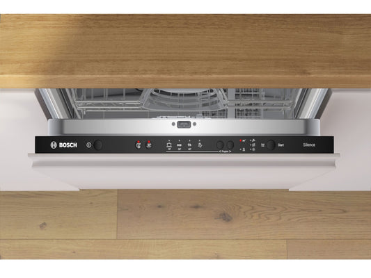 Sudomašina BOSCH SMV24AX04E/Serija 2/ugradna/E/12 kompleta/81,5x59,8x55cm/bela
