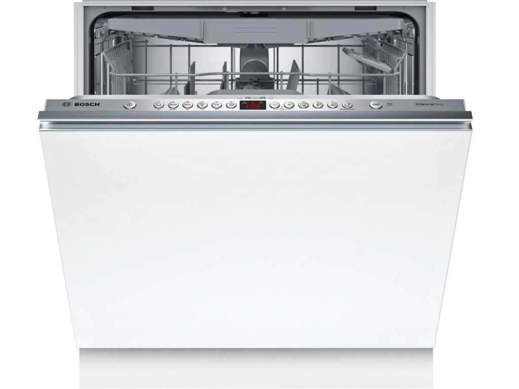 Sudomašina BOSCH SMV46KX04E/Serija 4/ugradna/E/13 kompleta/3. korpa/81,5x59,8x55cm/bela