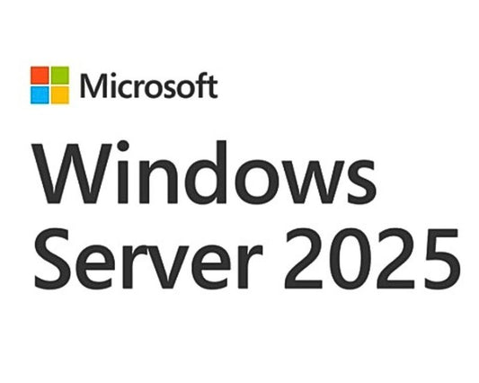 Windows Server Standard 2025 OEM (EP2-25187)