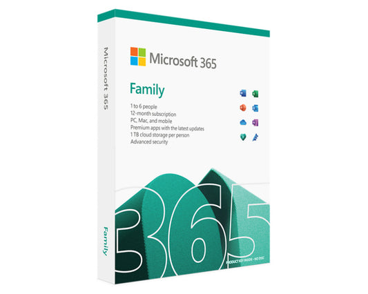 Microsoft 365 Family (EP2-32329)
