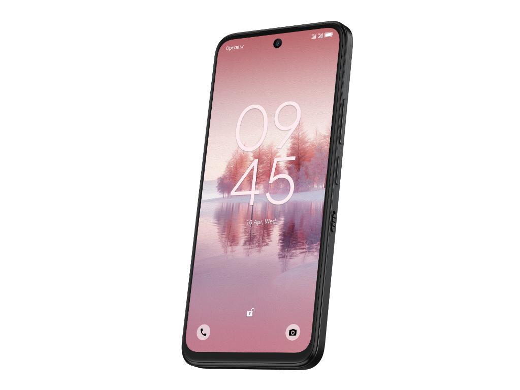 Smartphone TCL Aster Pro 60 SE NXTPAPER 5G/8GB/256GB/Siva