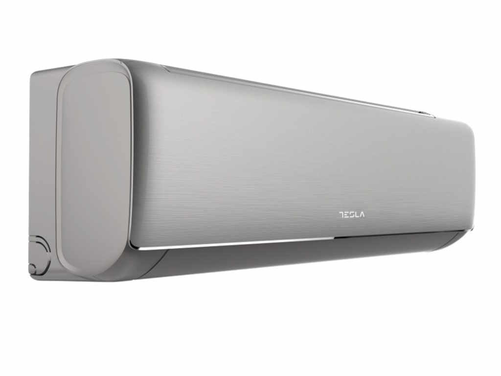 Klima TESLA TA72QQFT-2432IHWT/inverter/R32/24000BTU/A+++/A++/grejac spoljne jedinice/-25/wi-fi/siva