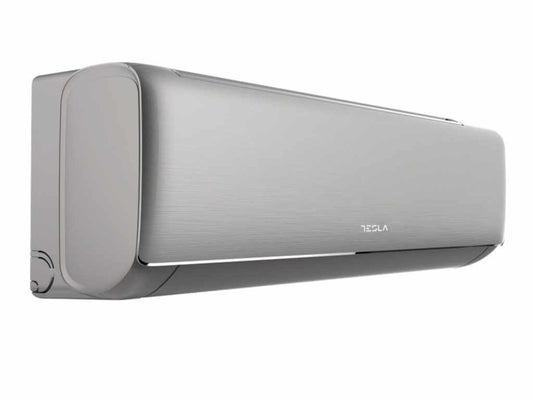 Klima TESLA TA72QQFT-2432IHWT/inverter/R32/24000BTU/A+++/A++/grejac spoljne jedinice/-25/wi-fi/siva