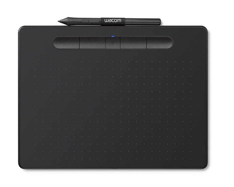 Grafička tabla Intuos S BT Manga crna (CTL-4100WLK-M)