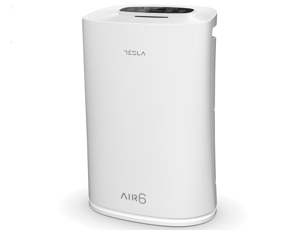 Precišcivac vazduha TESLA AIR 6 36m2/smart/ovlaživac/senzor kvaliteta vazduha/bela