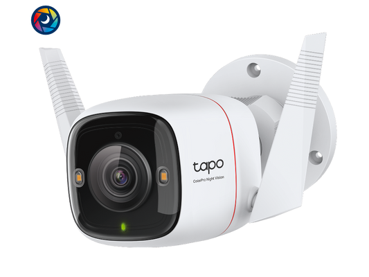 Kamera TP-LINK Tapo C325WB/outdoor/2K/ColorProTM Night Vision