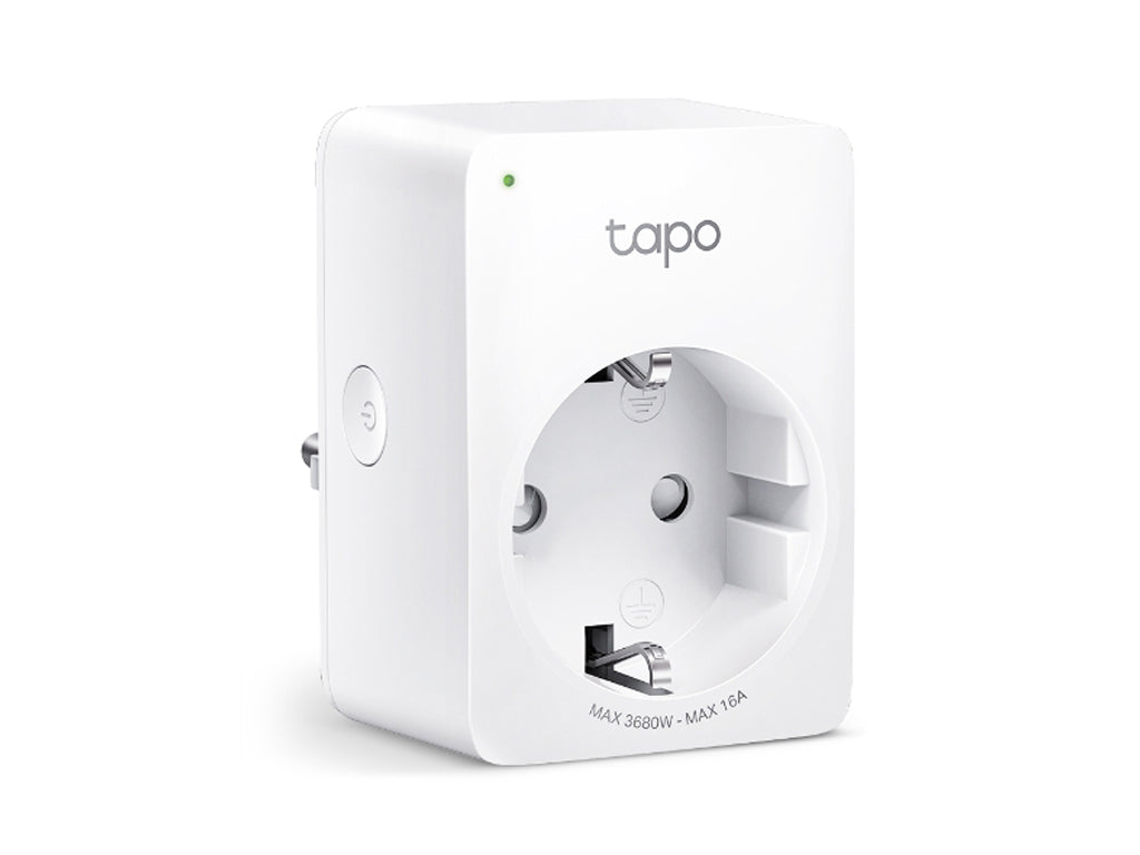 Pametna uticnicar TP-LINK Tapo P110 Wi-Fi/2,4Ghz/Max Load 16A/bela
