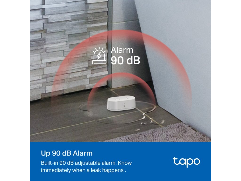 TPLINK T300 Smart water leak sensor