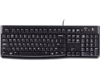 MK120 Desktop USB US tastatura + USB miš Retail