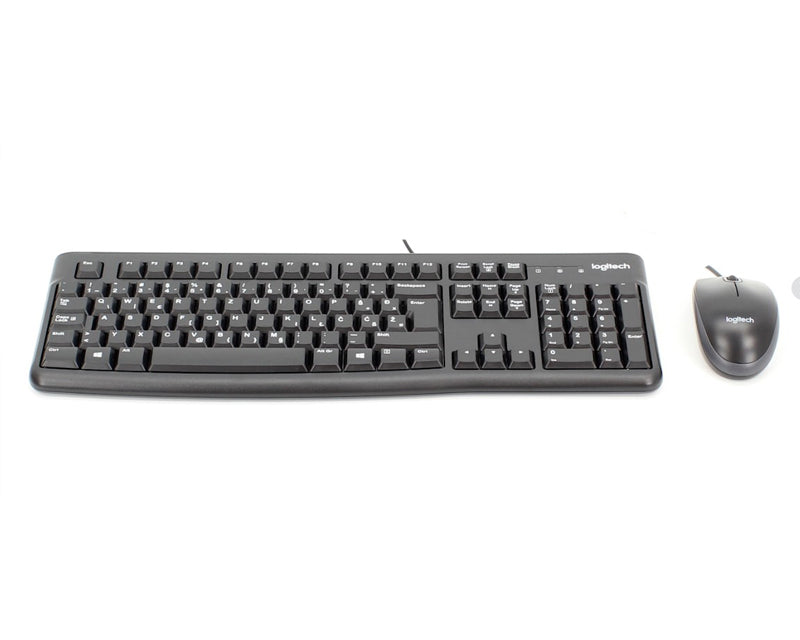 MK120 Desktop USB YU tastatura + USB miš Retail