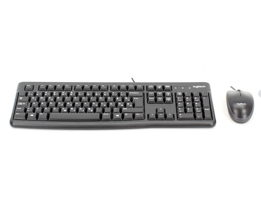 MK120 Desktop USB YU tastatura + USB miš Retail