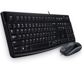 MK120 Desktop USB YU tastatura + USB miš Retail