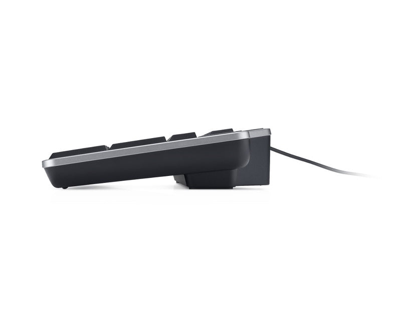 KB813 Pro Smartcard USB US tastatura crna
