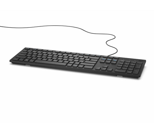 Multimedia KB216 USB YU tastatura crna