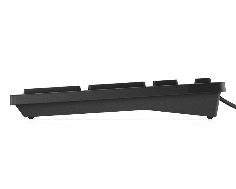 Multimedia KB216 USB US tastatura crna