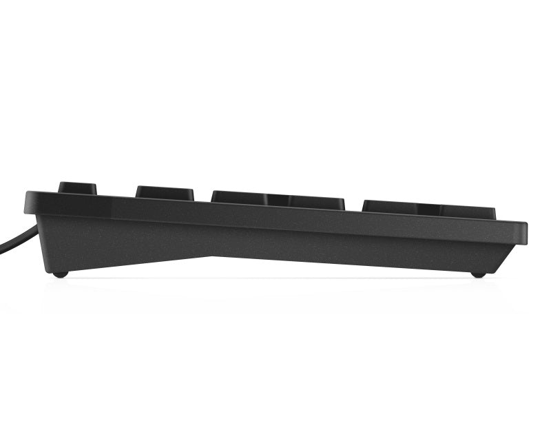 Multimedia KB216 USB US tastatura crna