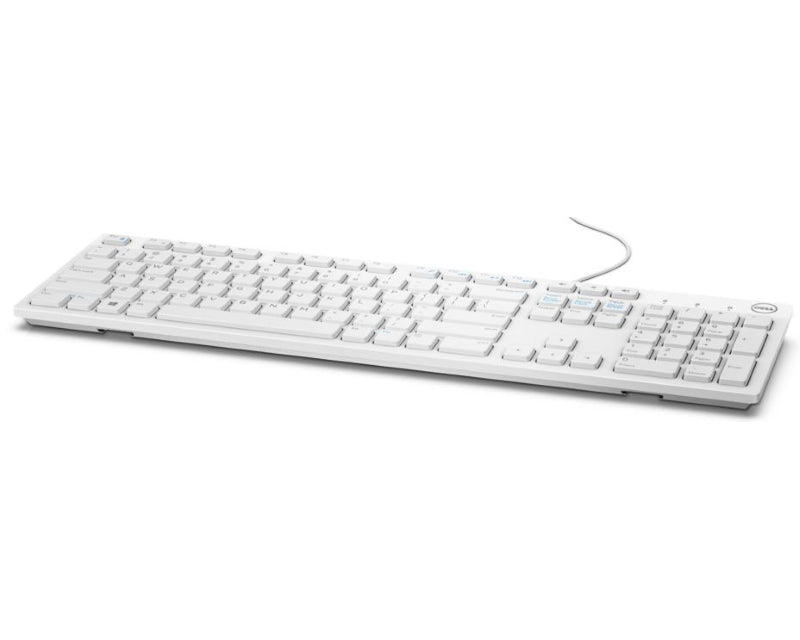 Multimedia KB216 USB US tastatura bela