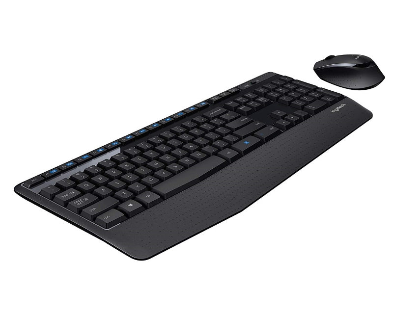 MK345 Wireless Desktop US tastatura + miš