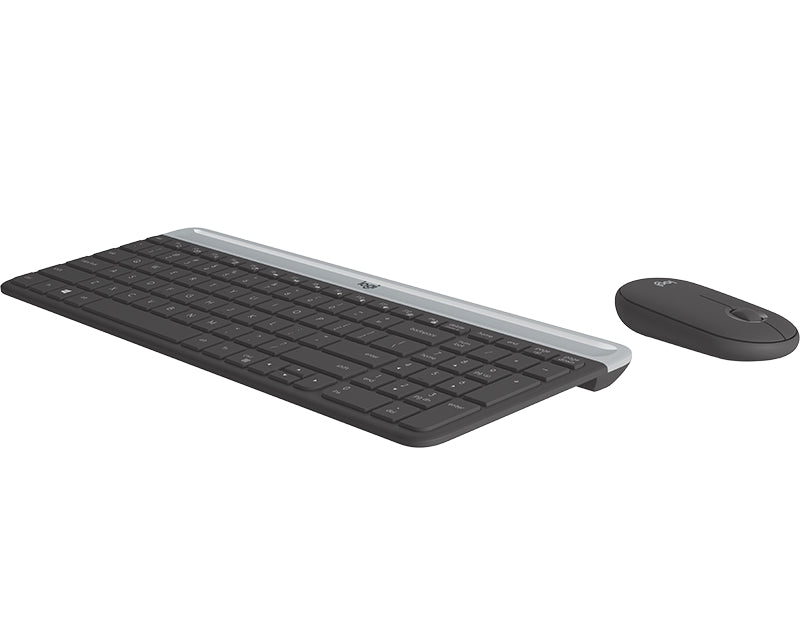 MK470 Wireless Desktop YU Graphite tastatura + miš