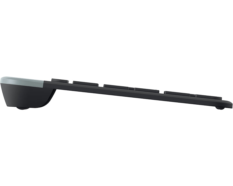 MK470 Wireless Desktop YU Graphite tastatura + miš