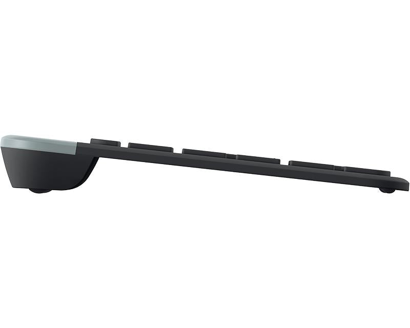 MK470 Wireless Desktop US Graphite tastatura + miš