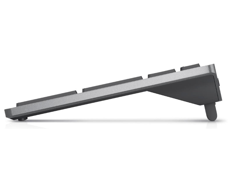 KM7120W Pro Plus Wireless US tastatura + miš siva