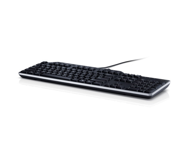 Business Multimedia KB522 USB US tastatura crna