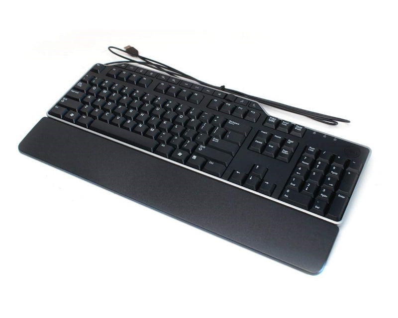 Business Multimedia KB522 USB US tastatura crna