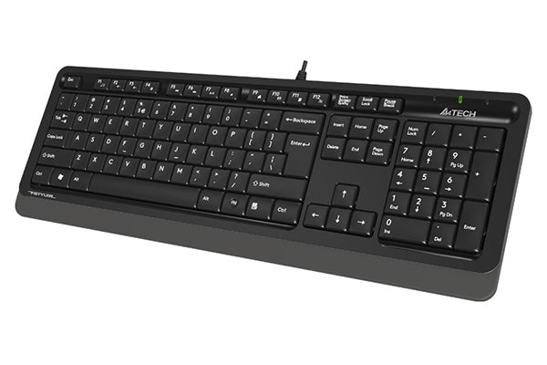 FK10 FSTYLER USB US siva tastatura