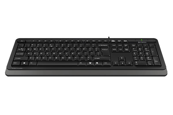 FK10 FSTYLER USB US siva tastatura