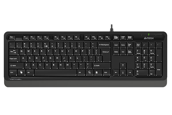FK10 FSTYLER USB US siva tastatura