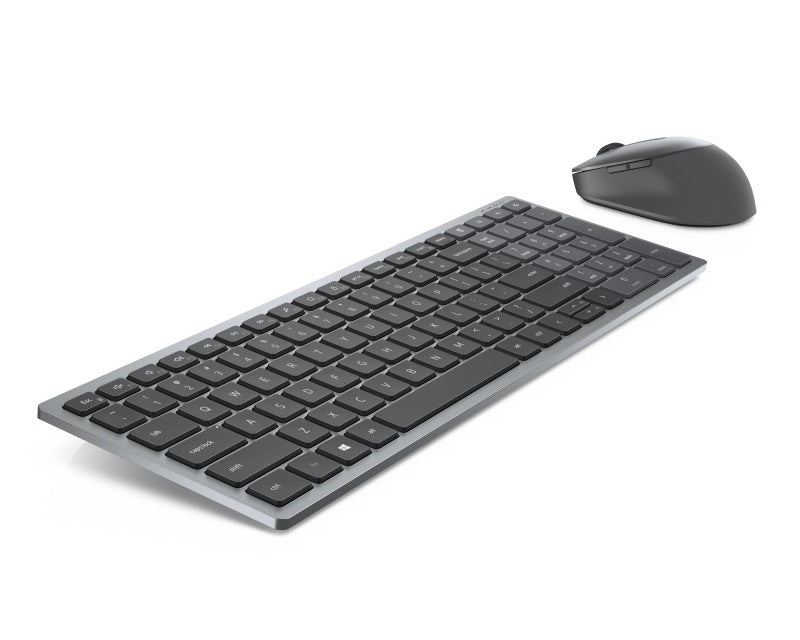 KM7120W Pro Plus Wireless YU tastatura + miš siva