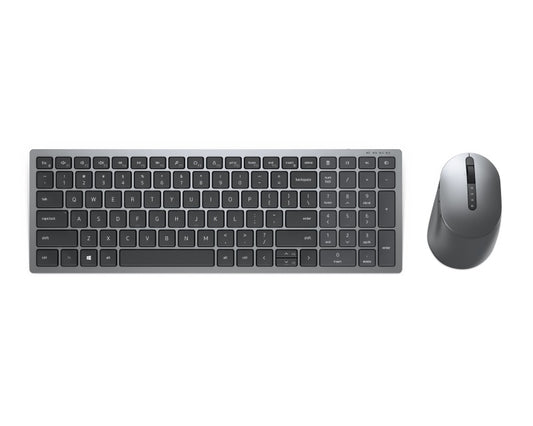KM7120W Pro Plus Wireless YU tastatura + miš siva