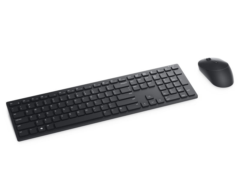 KM5221W Pro Wireless US  tastatura + miš crna retail